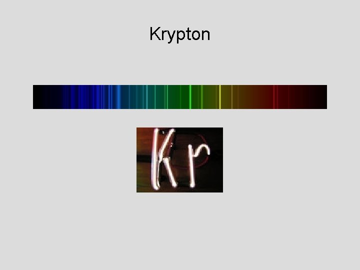 Krypton 