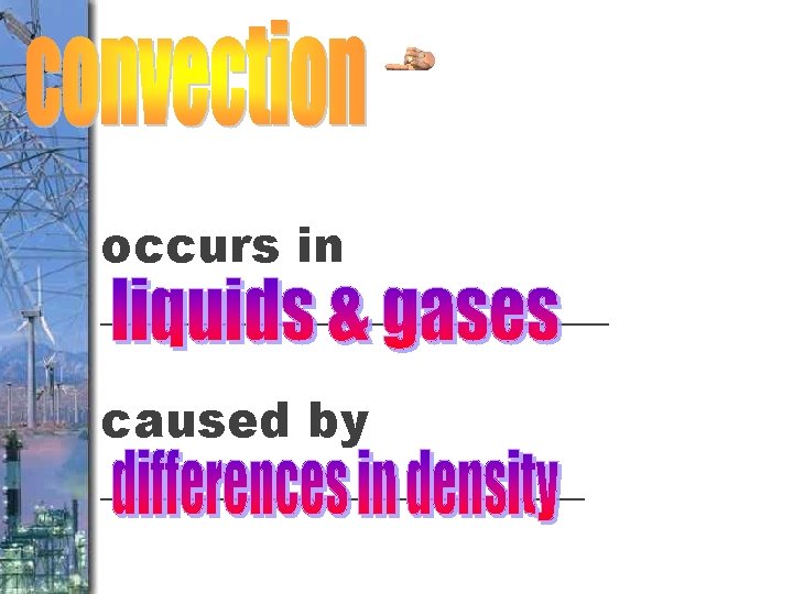 occurs in ___________ caused by __________ 