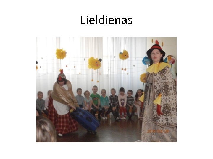 Lieldienas 