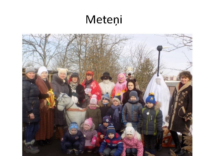 Meteņi 