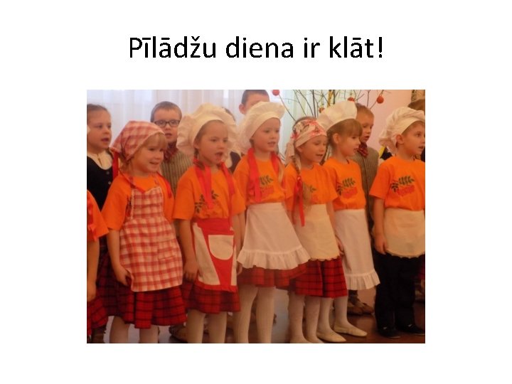 Pīlādžu diena ir klāt! 