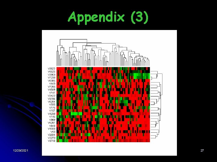 Appendix (3) 12/29/2021 27 