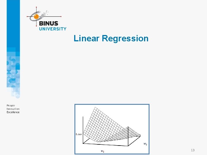 Linear Regression 13 