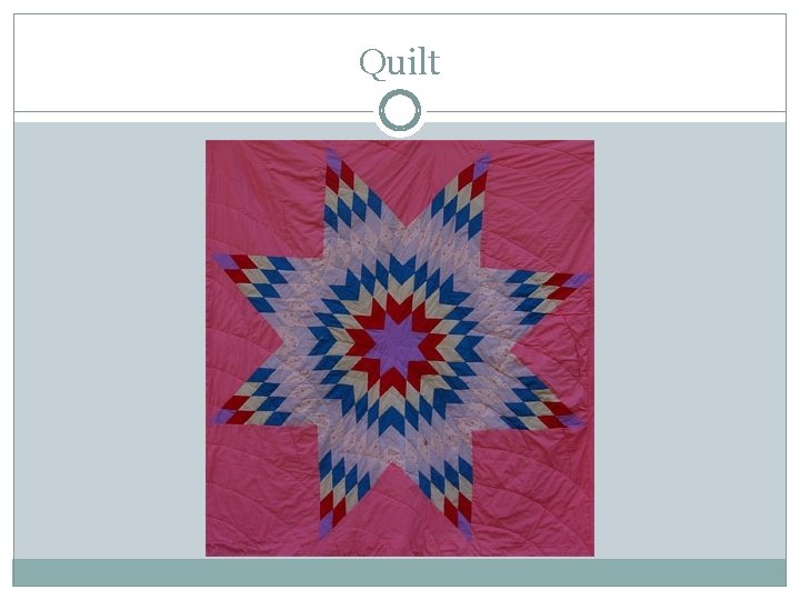 Quilt 