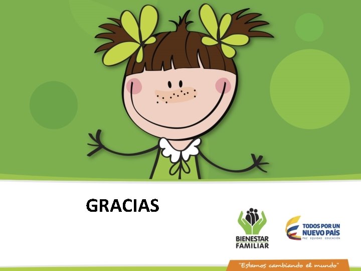 GRACIAS GRACIAS