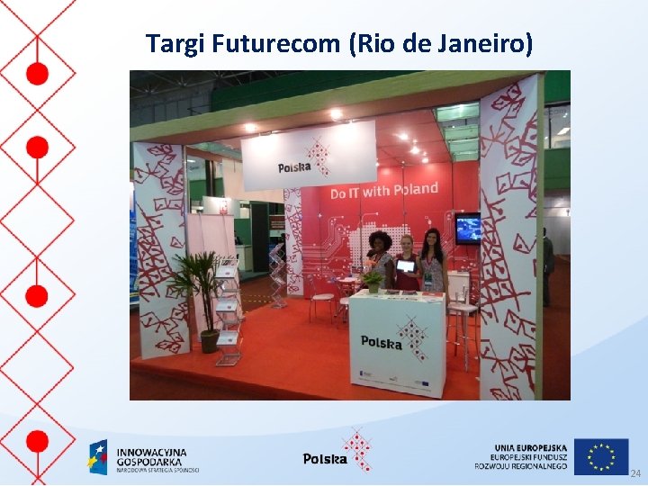 Targi Futurecom (Rio de Janeiro) 24 