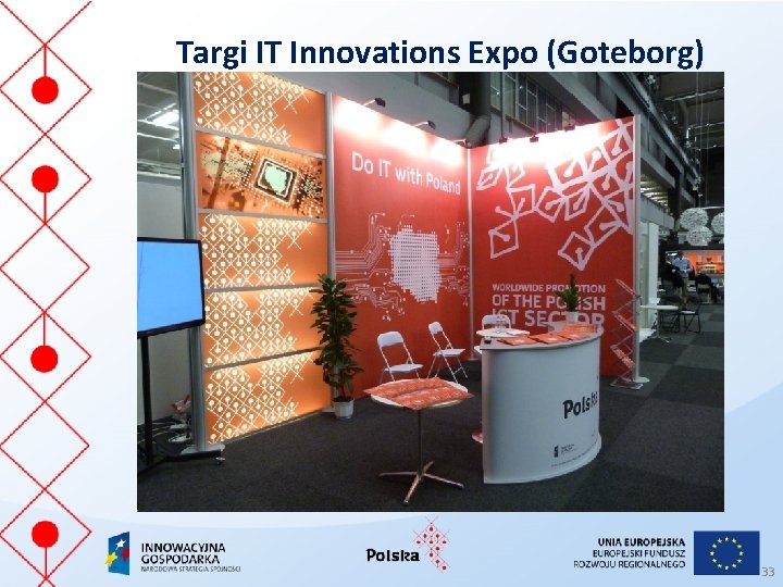 Targi IT Innovations Expo (Goteborg) 33 