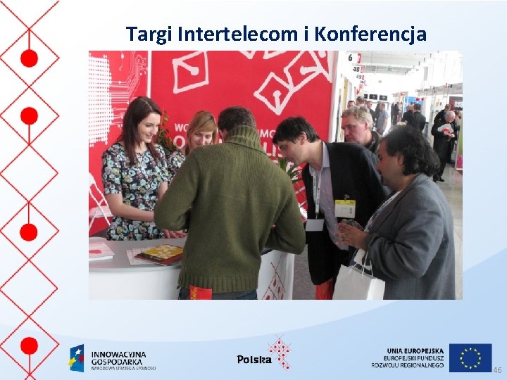 Targi Intertelecom i Konferencja 46 