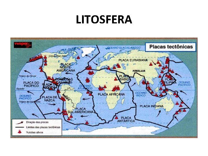 LITOSFERA 