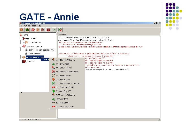GATE - Annie 