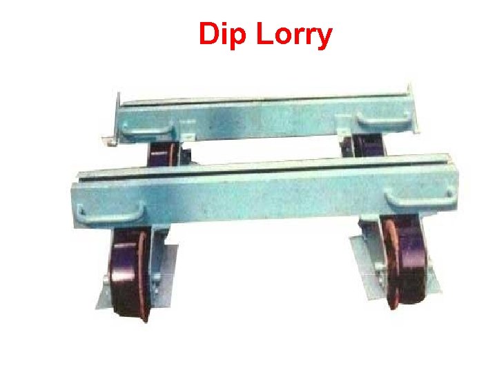 Dip Lorry 