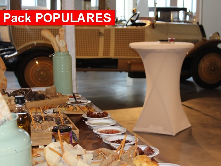 Pack POPULARES 5 