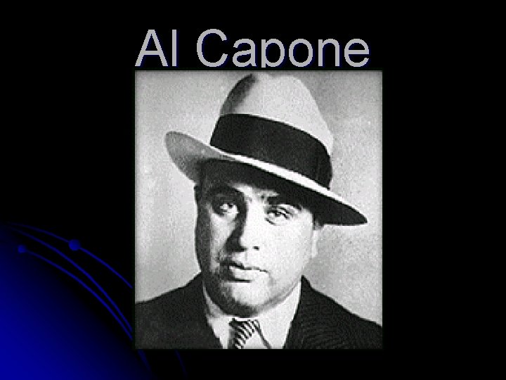 Al Capone 