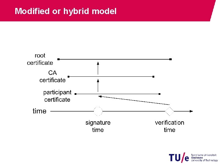 Modified or hybrid model 