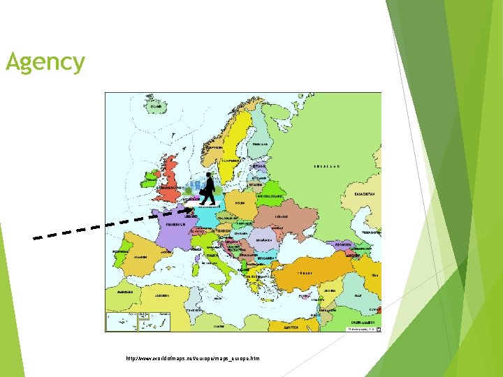 Agency http: //www. worldofmaps. net/europe/maps_europe. htm 