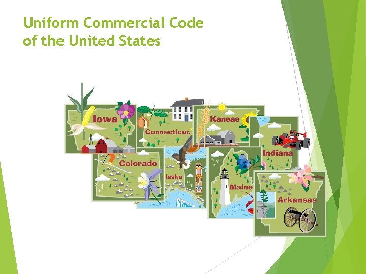 Uniform Commercial Code of the United States 