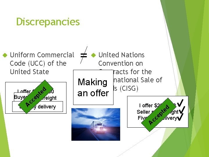 Discrepancies Uniform Commercial Code (UCC) of the United State I offer $200, 000 ed