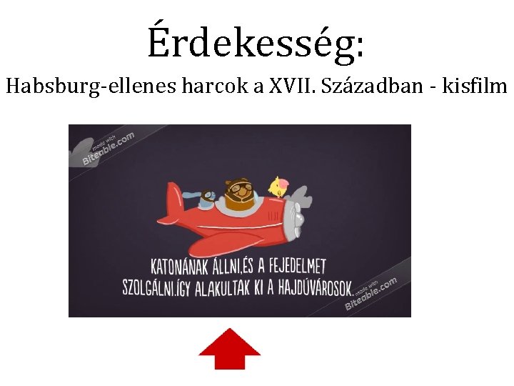 Érdekesség: Habsburg-ellenes harcok a XVII. Században - kisfilm 