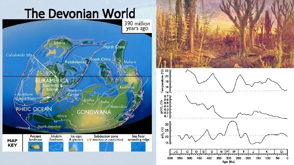 The Devonian World 