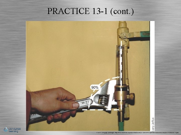 CHAPTER 13 Flux Cored Arc Welding OBJECTIVES After