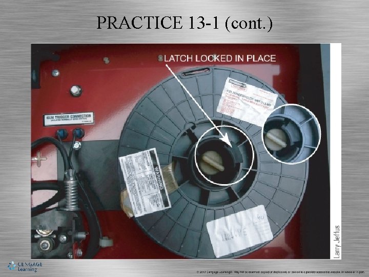 CHAPTER 13 Flux Cored Arc Welding OBJECTIVES After