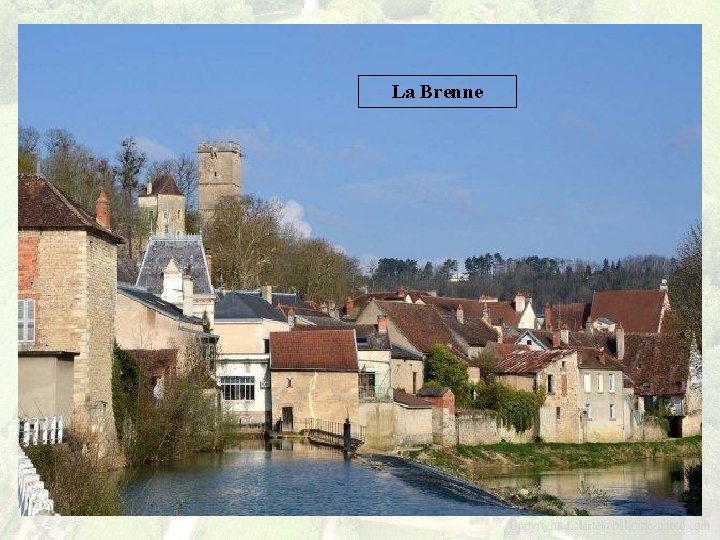 La Brenne 