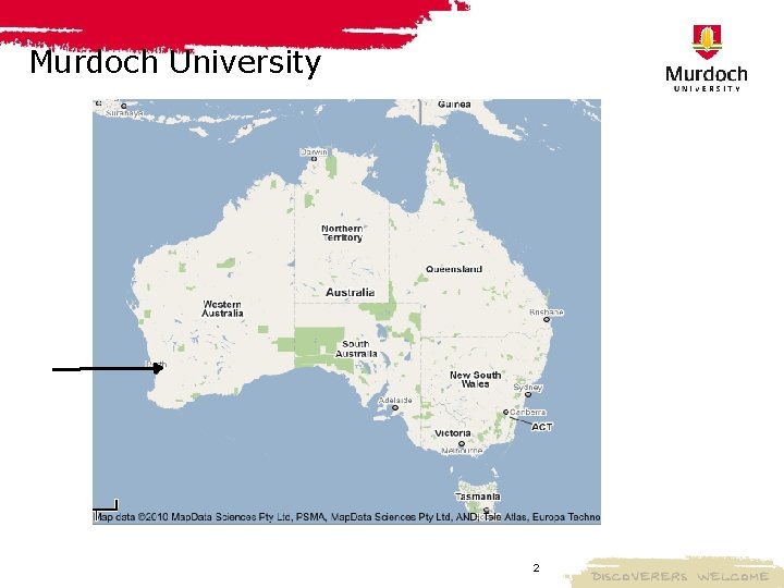 Murdoch University 2 Murdoch University 2