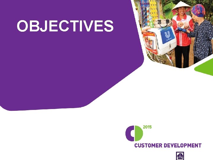OBJECTIVES 