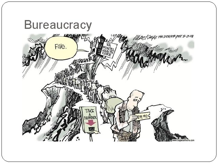 Bureaucracy 