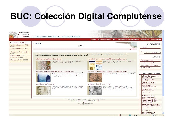 BUC: Colección Digital Complutense 