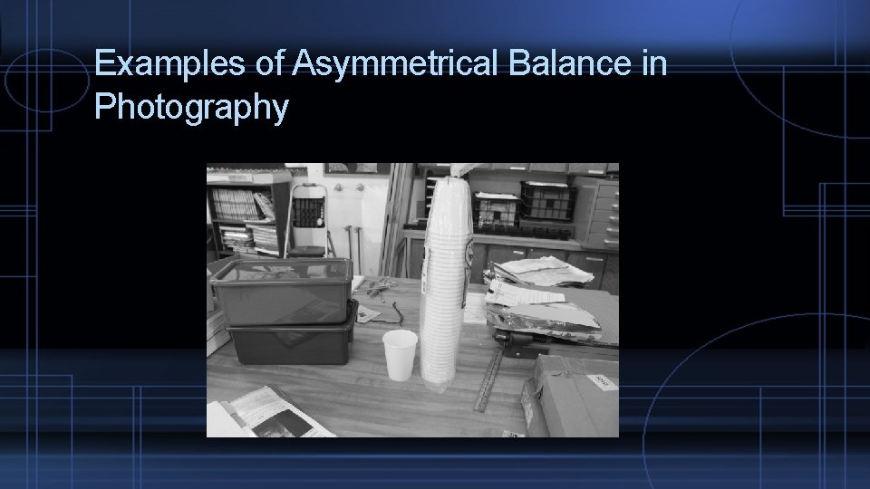 Examples of Asymmetrical Balance in Photography 