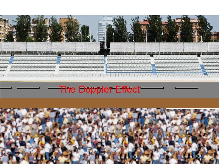 The Doppler Effect 