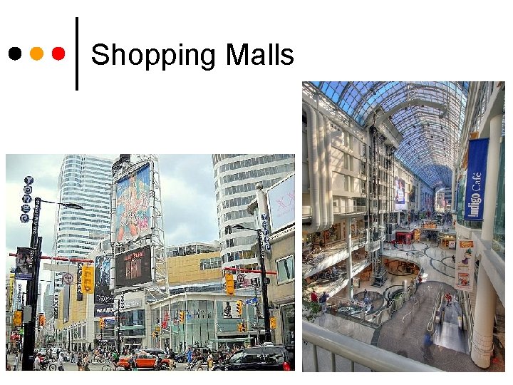 Shopping Malls 