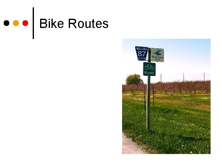 Bike Routes 