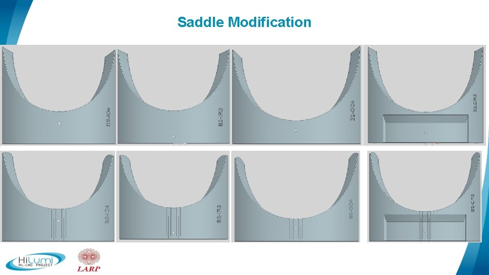 Saddle Modification logo area 