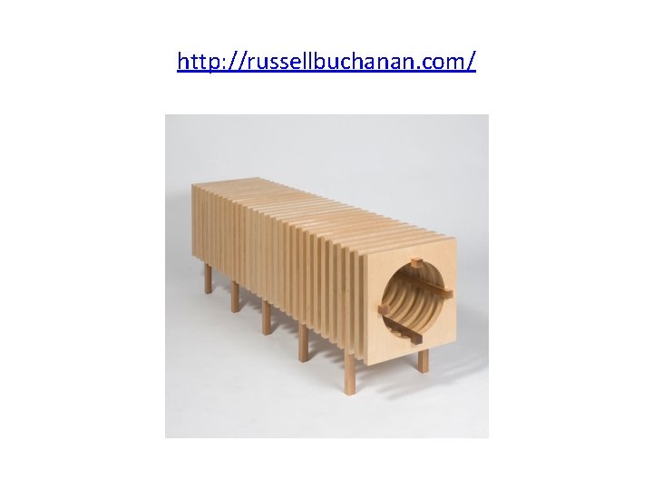 http: //russellbuchanan. com/ 