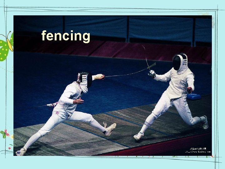 fencing 