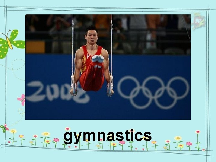 gymnastics 