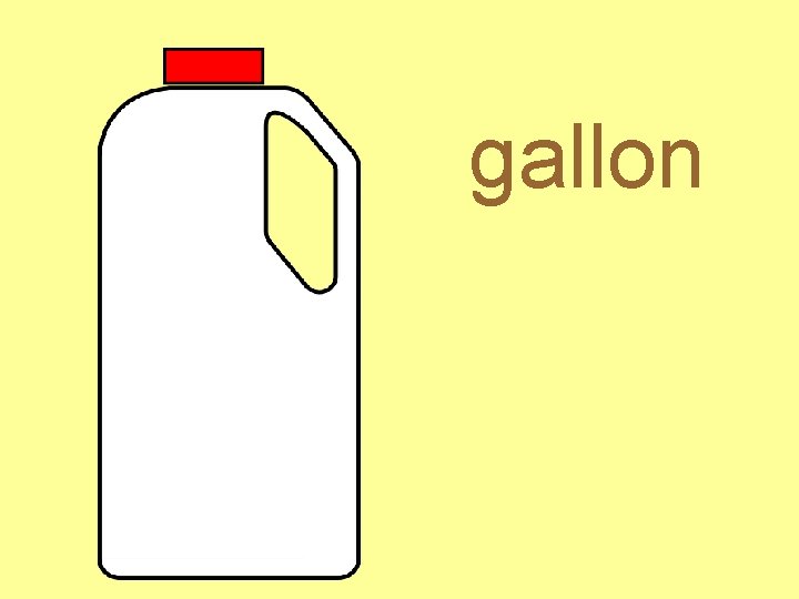 gallon 