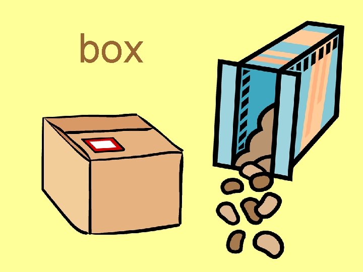 box 