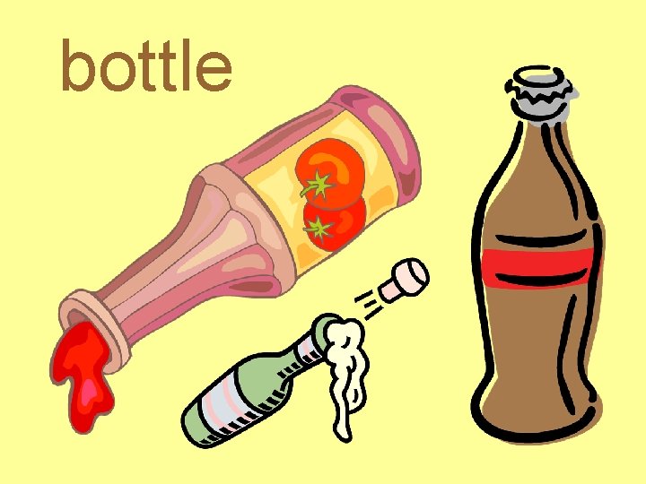 bottle 