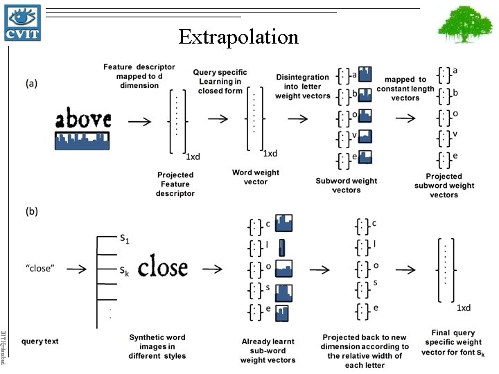 Extrapolation IIIT Hyderabad 