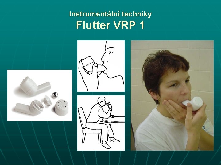 Instrumentální techniky Flutter VRP 1 