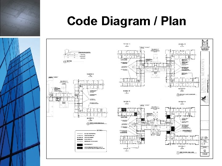 Code Diagram / Plan 