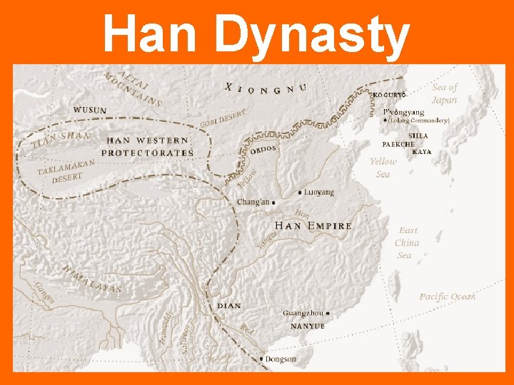 Han Dynasty 