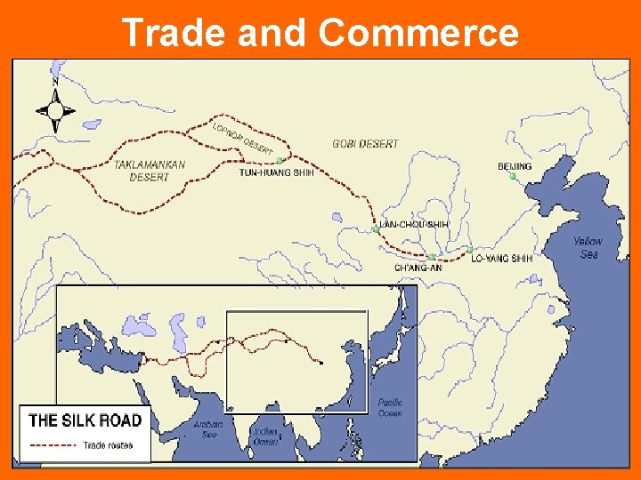 Trade and Commerce 