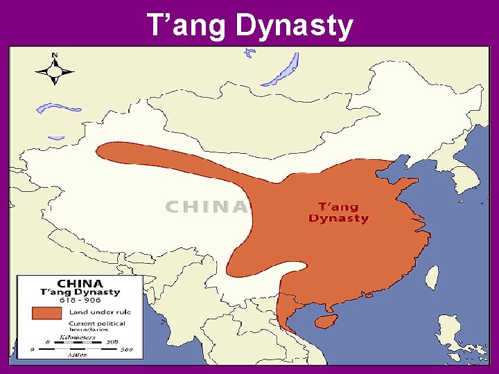 T’ang Dynasty 