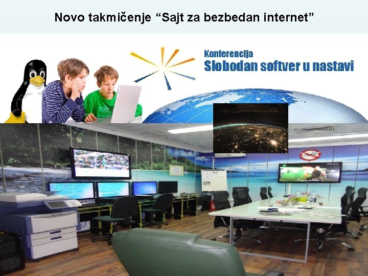 Novo takmičenje “Sajt za bezbedan internet” 