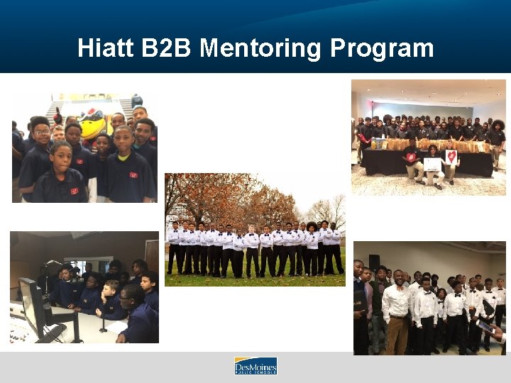 Hiatt B 2 B Mentoring Program 