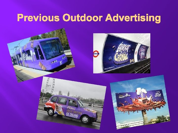 Previous Outdoor Advertising 